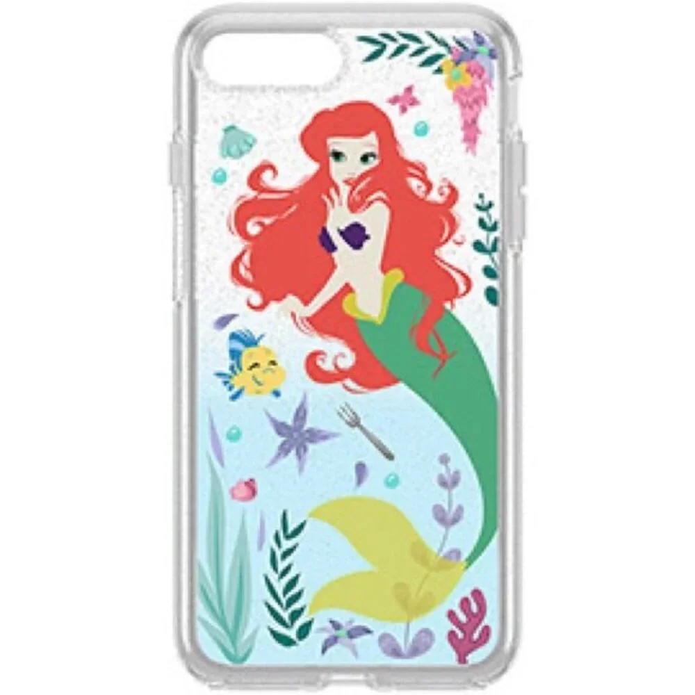 The Little Mermaid Ariel Disney Princess Apple Phone Case for iPhone 8/7